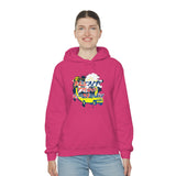 Flint Truck Assembly Hooded Sweatshirt