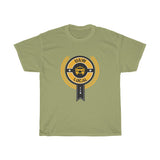 2 UAW local 119 Heavy Cotton Tee