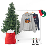Scare Me Hooded Sweatshirt