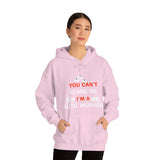 Scare Me Hooded Sweatshirt