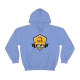 6 UAW Local 1264 Hooded Sweatshirt