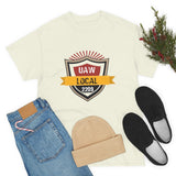 7 UAW local 2209 Heavy Cotton Tee