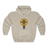 2 UAW Local 2093 Hooded Sweatshirt