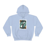 0035 Union Pride Hooded Sweatshirt