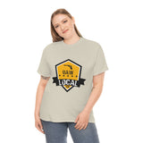 6 UAW local 228 Heavy Cotton Tee