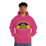 1 Damler Truck Hooded Sweatshirt