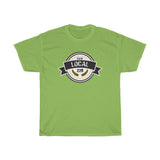 4 UAW local 228 Heavy Cotton Tee