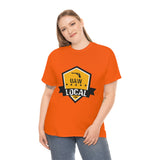 6 UAW local 2289 Heavy Cotton Tee