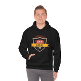 8 UAW Local 119 Hooded Sweatshirt