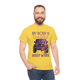 Bodywork Heavy Cotton Tee