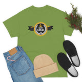 7 UAW local 119 Heavy Cotton Tee