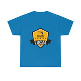 6 UAW local 22 Heavy Cotton Tee