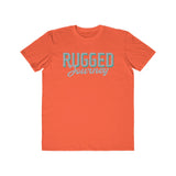 RUGGED Journey Men's Fashion Tee