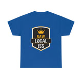 9 UAW local 51 Heavy Cotton Tee