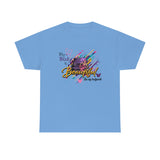 Beautiful Heavy Cotton Tee