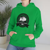 Ford Picquete Assembly  Hooded Sweatshirt