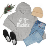 0038 The Mechanic Hooded Sweatshirt