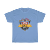 8 UAW local 600 Heavy Cotton Tee