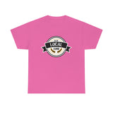 4 UAW local 2289 Heavy Cotton Tee