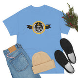 7 UAW local 228 Heavy Cotton Tee