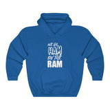 HAM on the RAM Hooded Sweatshirt