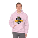 10 UAW Local 1264 Hooded Sweatshirt