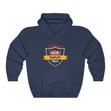 8 Damler Truck Hooded Sweatshirt