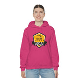 5 UAW Local 140 Hooded Sweatshirt