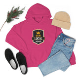 9 UAW  Local 2000  Hooded Sweatshirt