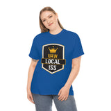 9 UAW local 51 Heavy Cotton Tee