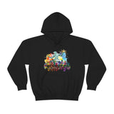 Complex Hooded Sweatshirt