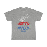 United Divided Heavy Cotton Tee