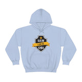 10 UAW Local 1264 Hooded Sweatshirt