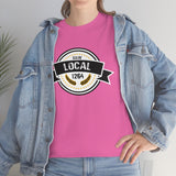 4 UAW local 1264 Heavy Cotton Tee