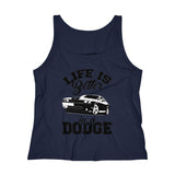 Dodge printed Women's Tank Top