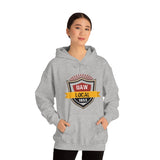 8 UAW Local 1853 Hooded Sweatshirt