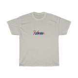 I Love UAW Heavy Cotton Tee