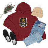 9 UAW Local 600 Hooded Sweatshirt