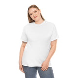 231 Jeep Plus Heavy Cotton Tee WHT