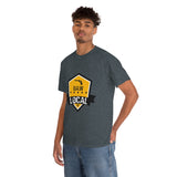 6 UAW local 22 Heavy Cotton Tee