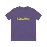 Autoworker Unisex Tee