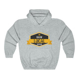 1 UAW Local 2093 Hooded Sweatshirt