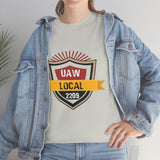 7 UAW local 2209 Heavy Cotton Tee