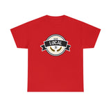 4 UAW local 31 Heavy Cotton Tee