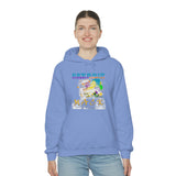 Detroit Assembly Complex W Hooded Sweatshirt