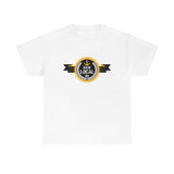 7 UAW local 163 Heavy Cotton Tee