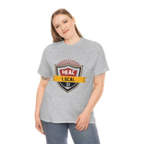 MEAC local 51 Heavy Cotton Tee