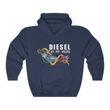 Diesel in my Veins Hooded Sweatshirt