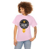 3 UAW local 2093 Heavy Cotton Tee