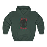 Union Strong 1 Hooded Sweatshirt